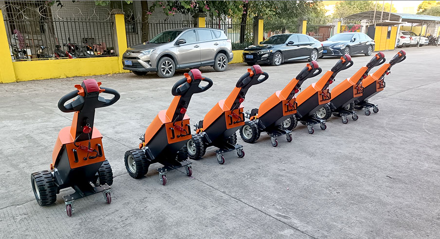 Electric tow tractors are widely used in various scenarios due to their environmentally friendly, efficient, and easy-to-operate characteristics.
